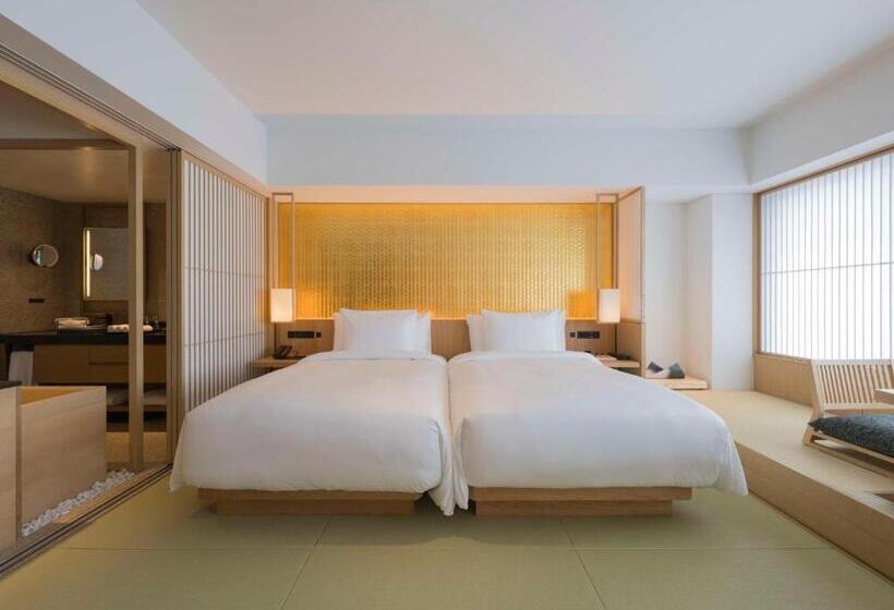 هتل Banyan Tree Higashiyama Kyoto