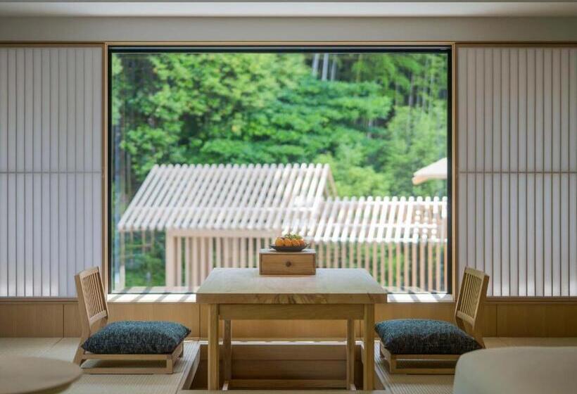 هتل Banyan Tree Higashiyama Kyoto