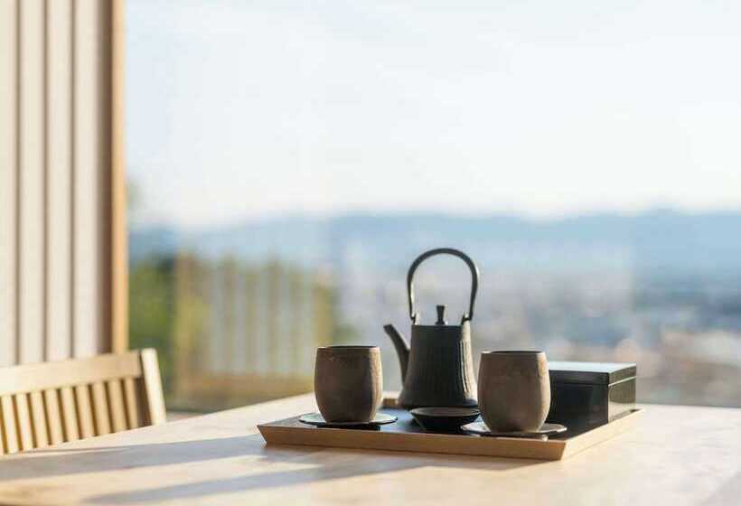 هتل Banyan Tree Higashiyama Kyoto