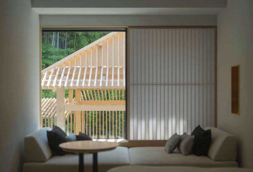 هتل Banyan Tree Higashiyama Kyoto