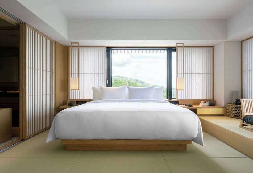 هتل Banyan Tree Higashiyama Kyoto