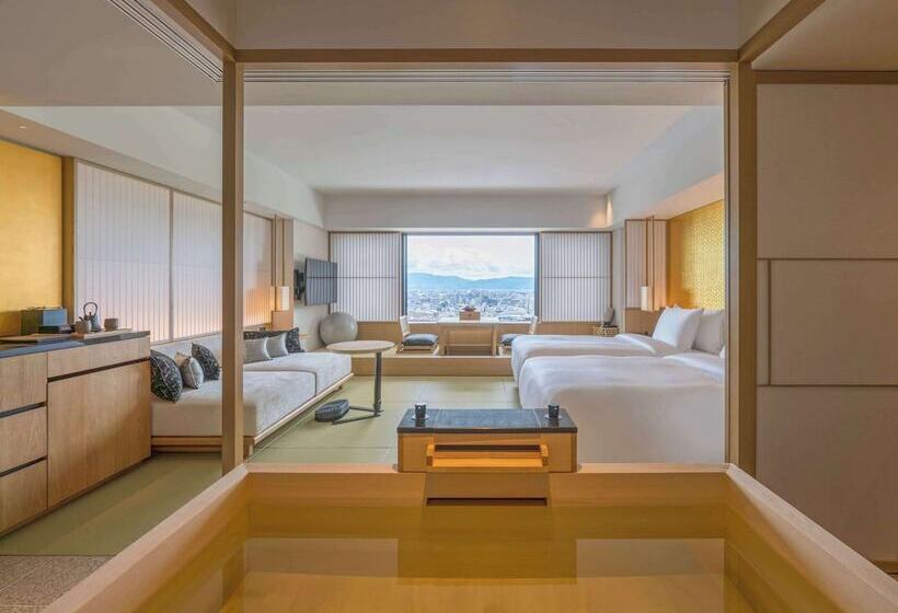 هتل Banyan Tree Higashiyama Kyoto