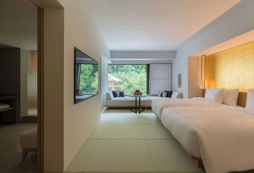 هتل Banyan Tree Higashiyama Kyoto