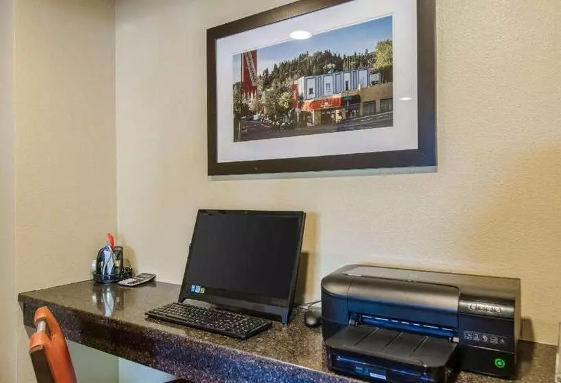 ホテル Comfort Inn & Suites