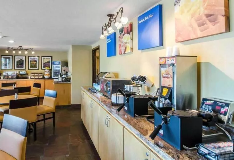ホテル Comfort Inn & Suites