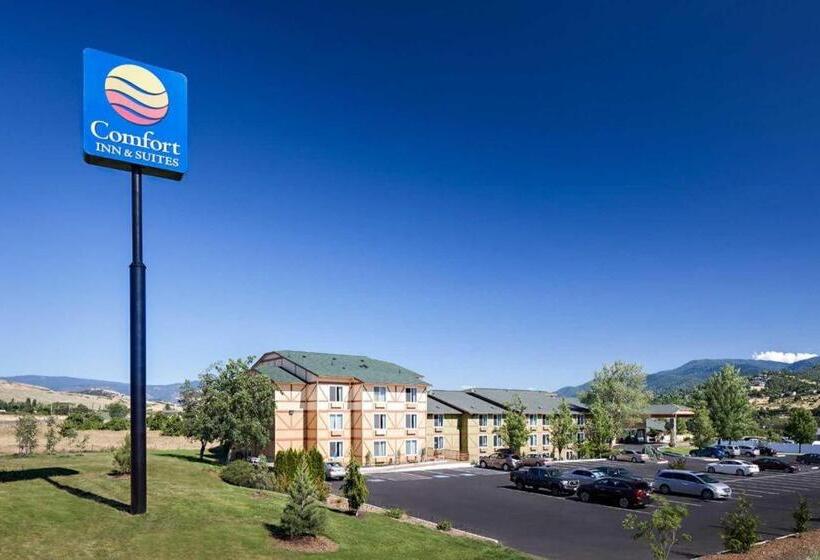ホテル Comfort Inn & Suites