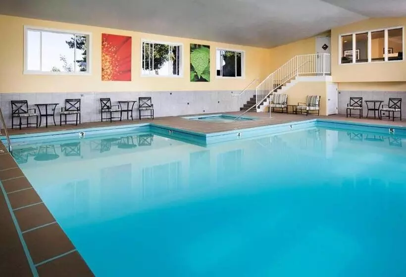 ホテル Comfort Inn & Suites