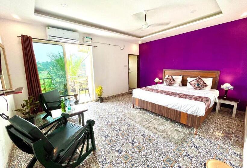 فندق Dhansu Lodge