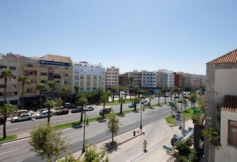 Hotell El Toro Tanger