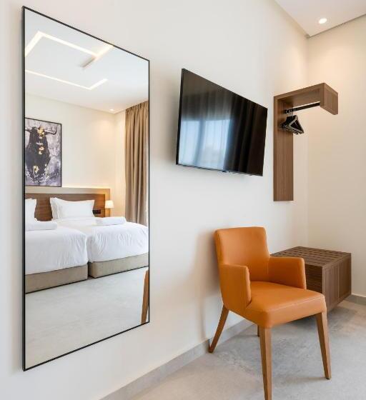 Hotell El Toro Tanger