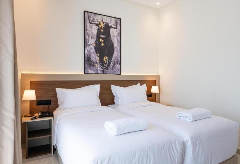 Hotell El Toro Tanger