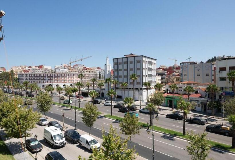 Hotell El Toro Tanger