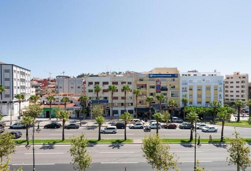 Hotell El Toro Tanger