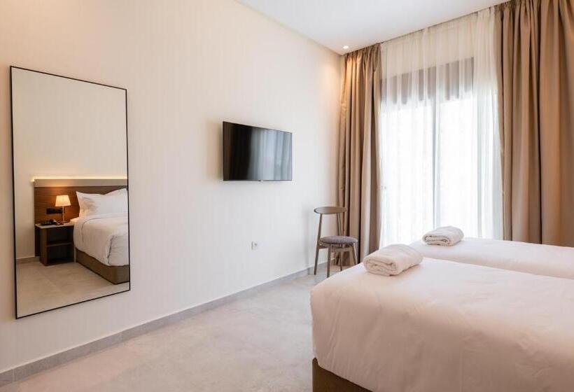 Hotell El Toro Tanger