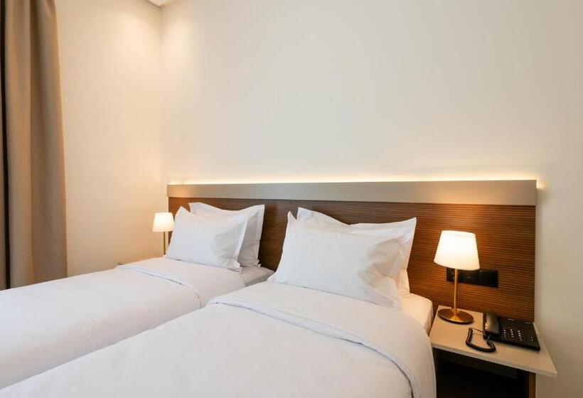 Hotell El Toro Tanger