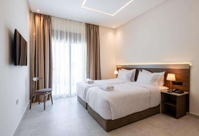 Hotell El Toro Tanger