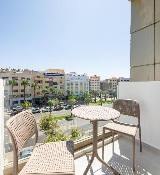 Hotell El Toro Tanger