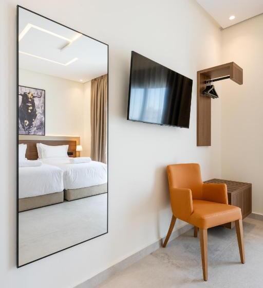 Hotell El Toro Tanger