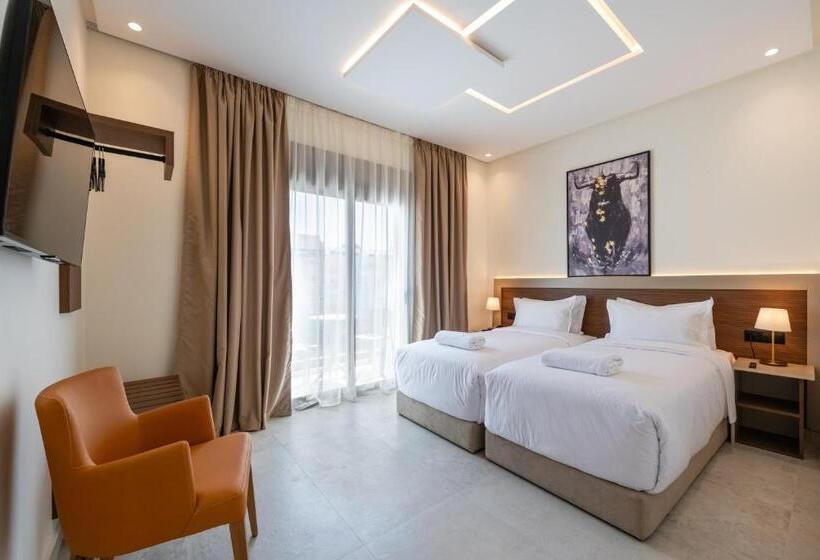 Hotell El Toro Tanger