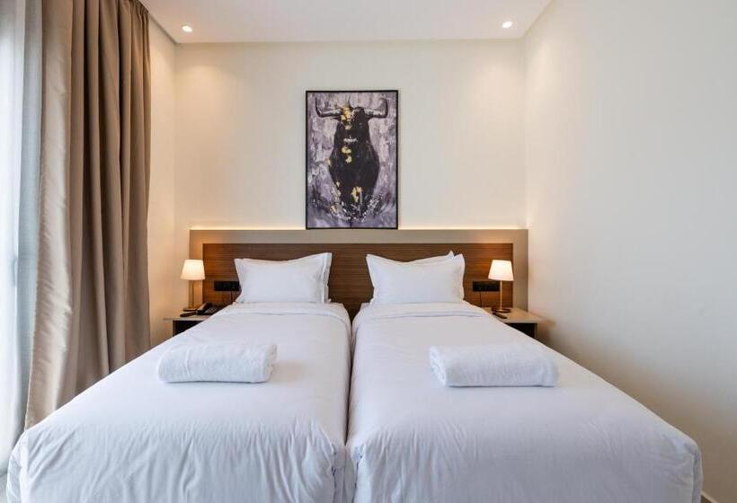 Hotell El Toro Tanger