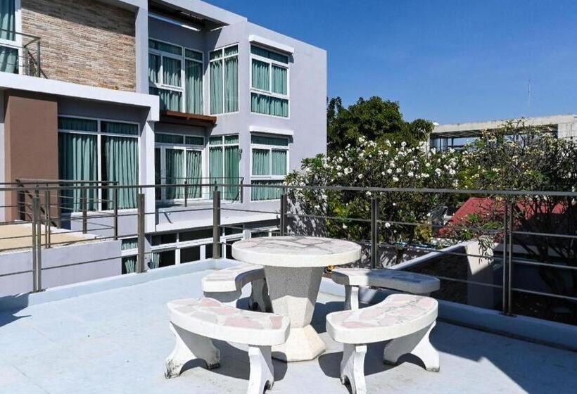 هتل Golden Sea Pool Villa Huahin