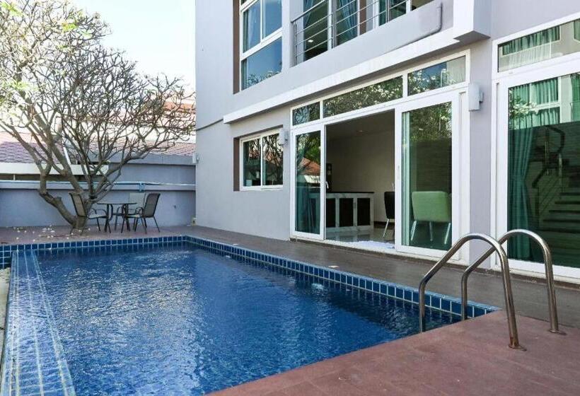 هتل Golden Sea Pool Villa Huahin