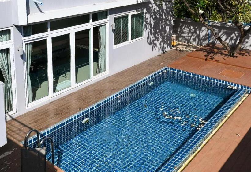 هتل Golden Sea Pool Villa Huahin