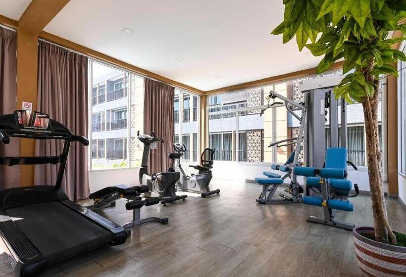 هتل Golden Sea Pool Villa Huahin