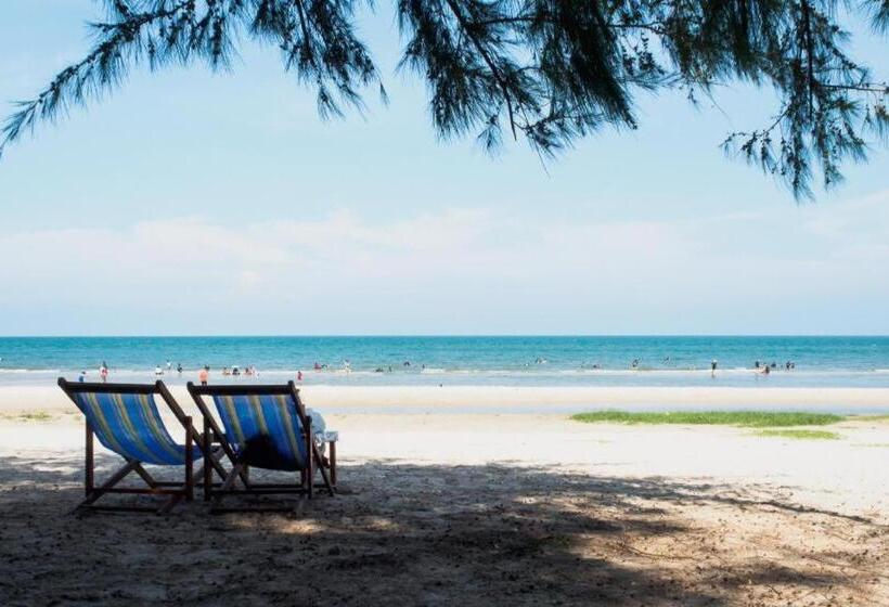 هتل Golden Sea Pool Villa Huahin