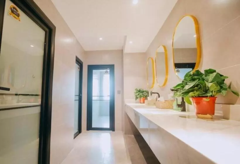 هتل Green Tree Inn Luoyang Fenghuang Mansion Mudan Square Metro Station