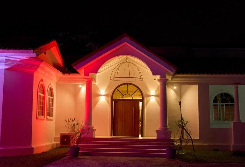 Hotel Le Palais D Akwa