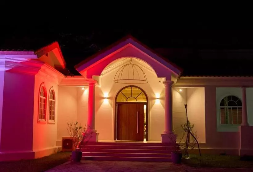 هتل Le Palais D Akwa