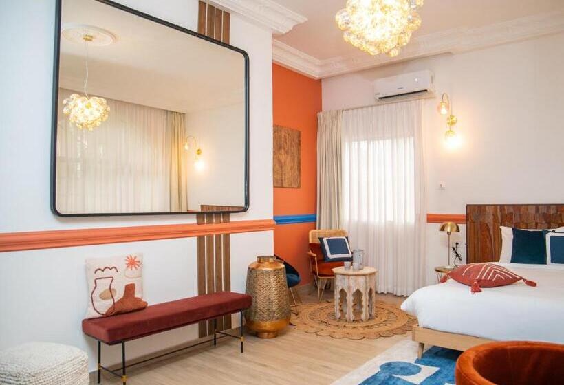 Hotel Le Palais D Akwa