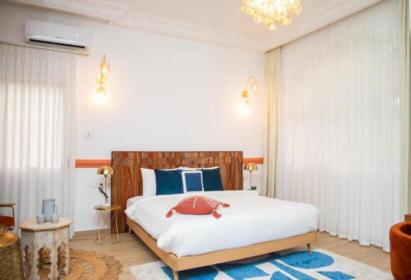 Hotel Le Palais D Akwa