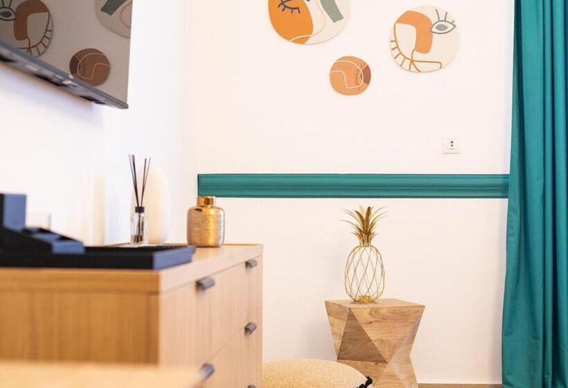 Hotel Le Palais D Akwa