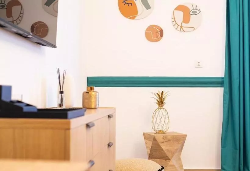 هتل Le Palais D Akwa