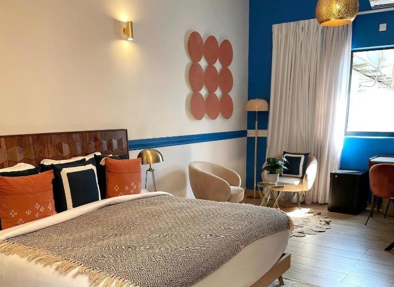 Hotel Le Palais D Akwa