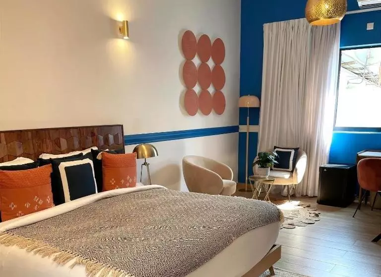 هتل Le Palais D Akwa