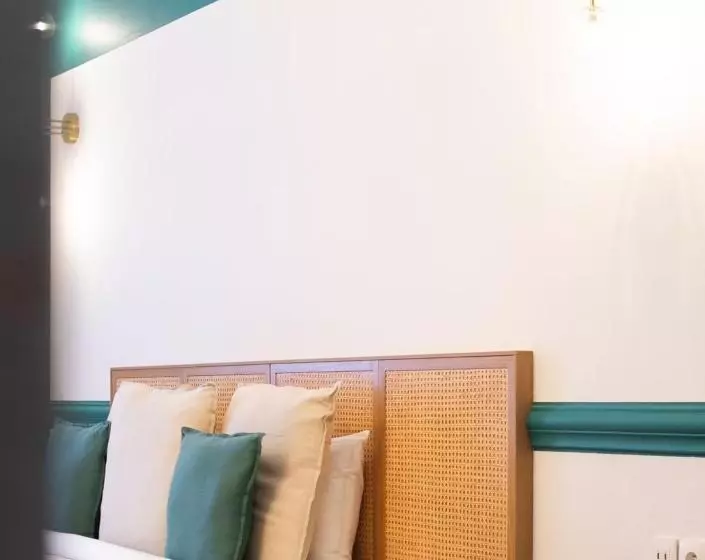 هتل Le Palais D Akwa