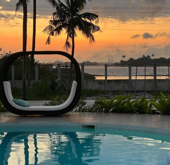 Hotel Le Palais D Akwa