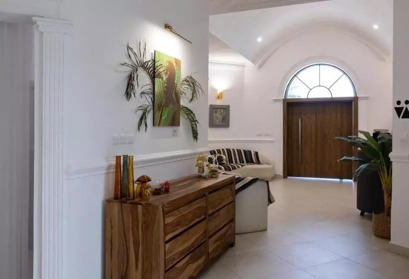 هتل Le Palais D Akwa