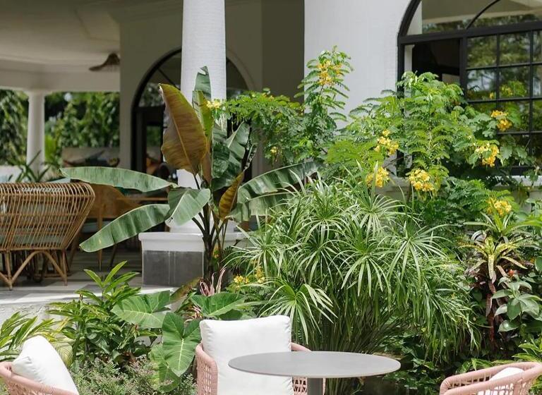 Hotel Le Palais D Akwa