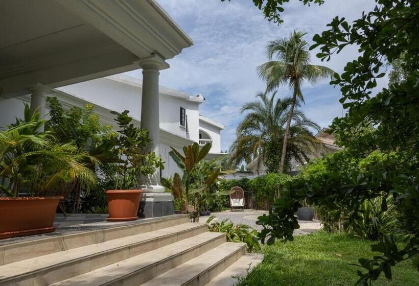 Hotel Le Palais D Akwa