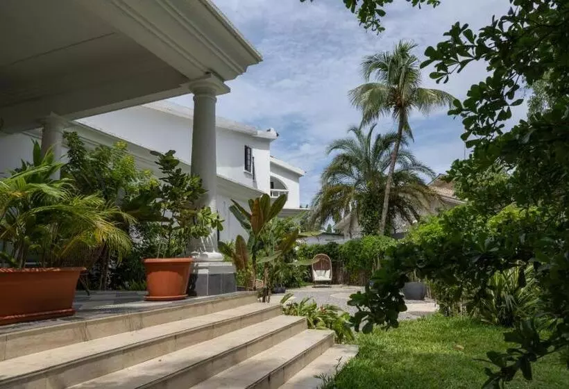 هتل Le Palais D Akwa