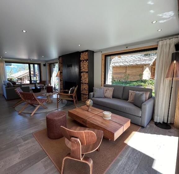 בית מלון כפרי Mad Retreat