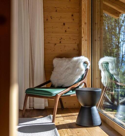 בית מלון כפרי Mad Retreat