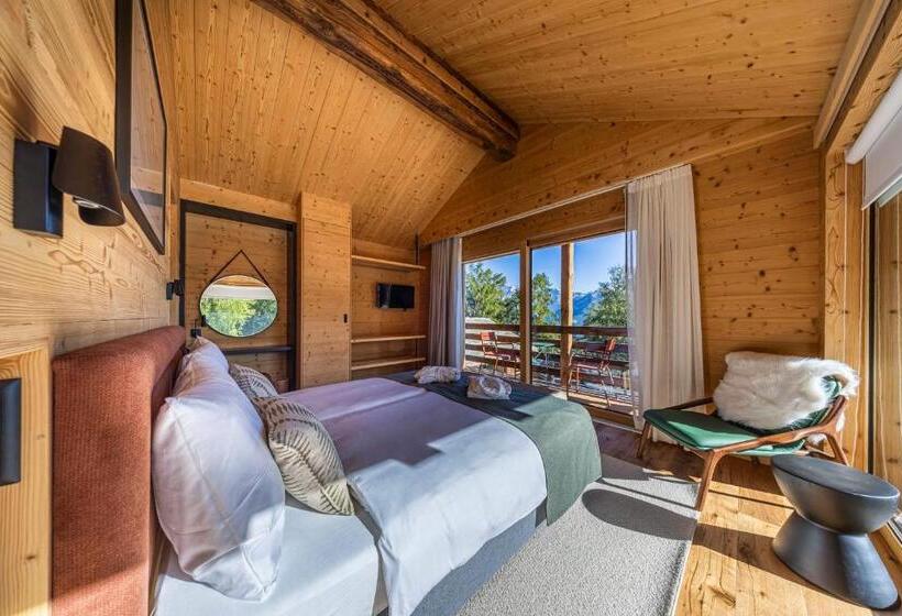 בית מלון כפרי Mad Retreat