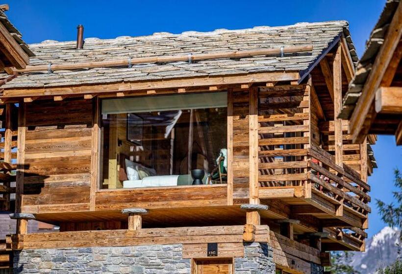 בית מלון כפרי Mad Retreat