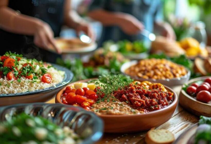 בית מלון כפרי Mad Retreat