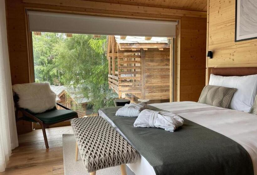 בית מלון כפרי Mad Retreat